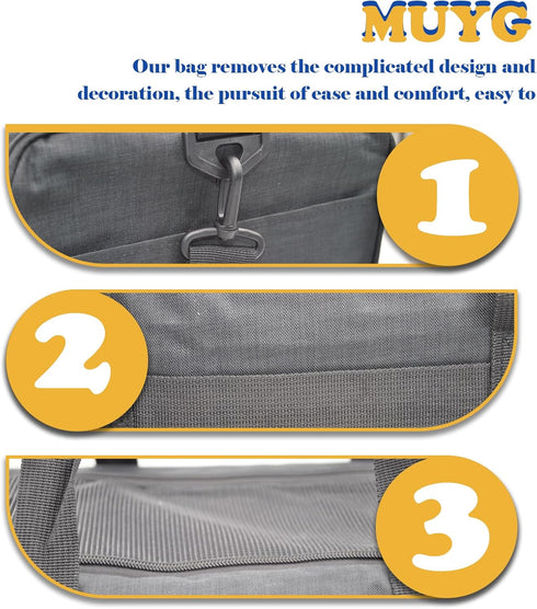 Travel Carrier for Cats,Cat Soft-Sided Carriers Collapsible Ventilated Breathable Puppy Carrier for Small Dogs Airline Approved Cats Carrier for S...