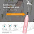Milk Frother Handheld, Gbivbe Rechargeable Whisk Drink Mixer for Coffee with Art Stencils, Mini Foamer for Cappuccino, Hot Chocolate Match, Frappe...
