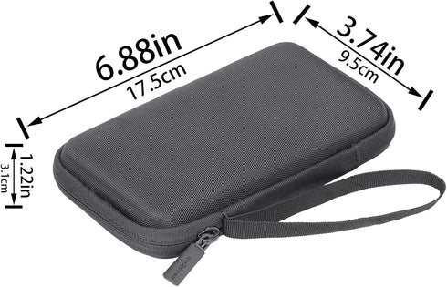 co2CREA Hard Case Replacement for Texas Instruments TI-30XIIS / TI-30XS / TI-36X Pro/TI-30Xa / BA II Plus/Casio fx-300ESPLUS2 2nd / fx-115ESPLUS2 ...