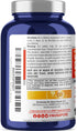 NusaPure Vitamin K2 (MK7) (200mcg) + Vitamin D3 (10000 IU) 180 Veg Caps - Bioperine, Soyfree, Non-GMO...