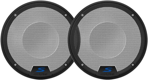 Alpine KTE-S65G 6.5" S-Series Speaker Grill...