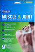 Great Lakes Wholesale 8070790155 2Ct Heat Pain Patch Health Products...