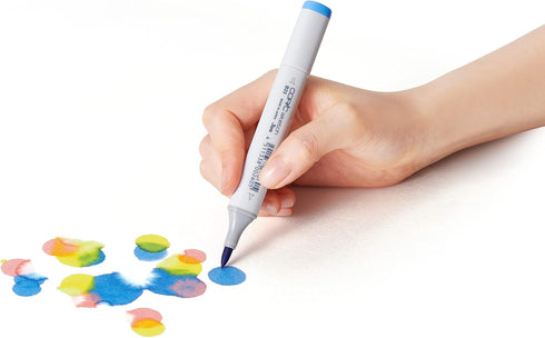 Copic Marker Sketch Blending Trio Markers, SBT 4, 3-Pack...
