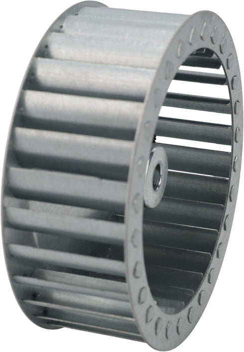 Supplying Demand LA11AA005 HVAC Squirrel Cage Blower Wheel 4 Inch...