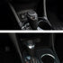 TOMALL Stainless Steel Car Gear Shift Knob Cover Compatible with Chevy Equinox 2018-2020 Shift Panel Trim Gear Lever Cover for Car Interior Car Ac...