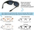 yodo Fit Over Glasses Sunglasses with Polarized Lenses for Men and Women...