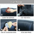 Leather Repair Tape, Leather Repair Patch for Couches Self-Adhesive Couch Patch 3x60 inch Self Adhesive Leather Repair Patch Tape Kit for Furnitur...