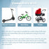 2.25/2.50-17 Heavy Duty Tire Inner Tube Compatible with Scooter mini bike,motorbikes,Wheelbarrows, Mowers, Hand Trucks ?Wagonsand and ractor, Gard...