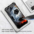 CARLOCA Compatible with iPhone 8 Plus Case,iPhone 7 Plus Cases for Men Boys,Sizzling Soccer Case Mate Pattern Design Shockproof Anti-Scratch Case ...