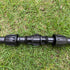 5 Pack 1/2" Drip Irrigation Fittings, Lock Barbed Straight Connectors, 1/2 inch Drip Connectors for Tubing(1/2" ID x 0.65" OD), Anti-Drop Straight...