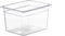 LIPAVI Sous Vide Container Model C10 3.0 Gallon (12 Quarts) 12.7 x 10.3 Inch - NOT INCLUDED: Matching rack and tailored lids for Joule, Anova and ...