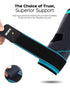 Elbow Compression Sleeve 2 Pack, Elbow Brace for Tendonitis and Tennis Elbow, Pain Relief Elbow Brace for Men & Women, Elbow Sleeve Reduce Joint P...