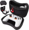 Orzly Case for Google Stadia Controller - Protective Case with Internal Storage Pocket for Charging Cable...