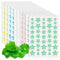 PITHER Pimple Patches for Face, Acne Patches Cute Star Zit Patches Covers for Skin Care, Hydrocolloid Spot Stickers Contain Centella Asiatica, Tea...