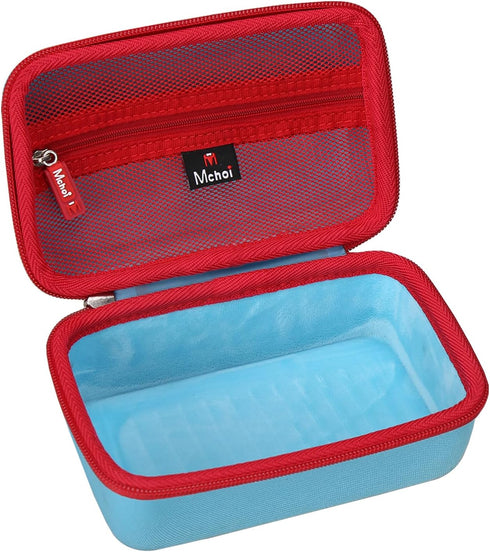 Mchoi Hard Case Suitable for Winning Moves Rack-O Retro Package Card Game, Waterproof Shockproof Card Game Carrying Protective Case, Case Only......