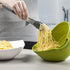 Tongs for Cooking, 12" Kitchen Tongs with Silicone Tips, Food Grade Serving Tongs Set of 3, Grey...