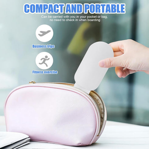 3pcs TSA Approved Travel Bottle Set Toiletries, Container Kits Portable Leak Proof Refillable Squeeze Cosmetics Airplane Essentials Shampoo Condit...