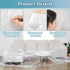 Plastic Drop Cloth, Plastic Sheeting 13x13 Feet Plastic Drop Cloths for Painting Waterproof Dustproof Paint Plastic Covering Furniture Cover Floor...