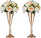 Sziqiqi Trumpet Floral Centerpiece Riser Stand for Wedding Reception Centerpieces Party Event Anniversary Birthday Decoration Flower Arrangement P...