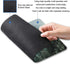 Mouse Pad, Mist Forest Mouse Pad, Washable Square Cloth Mousepad for Gaming Office Laptop, Non-Slip Rubber Computer Mouse Pads for Wireless Mouse,...