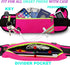 Gifts Presents for Women Fanny Pack Running Belt,Belt Bag,Water Resistant Wasit Pack Bag for Hiking Fitness,Phone Carrier,Running Gear....