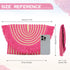 Straw Clutch Purse Bag for Women Summer Clutch Beach Purse Envelope Woven Purse Beach Clutch Bag...