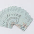 Earring Card Earring Display Jewelry card Jewelry Display Hanging Card Hang Tag 100Pack 1.9"x1.7"...