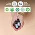 Folkulture Essential Oils Set of 2 | Fall Essential Oils for Diffusers for Home, Diffuser Oils Scents for Home, Oil Diffuser Essential Oils, Vanil...