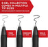 SHARPIE S-GEL BOLDPT BLACK 4CT...