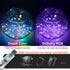 BTF-LIGHTING RGB IC WS2812B USB Twinkle Smart Fairy Light String 32.8FT 100pixel Black Wire Music Bluetooth Mesh APP IR Remote DIY Control Sync Co...
