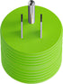 Power Adapter 3 prong 15 amp Male to 30 amp Female RV Camper Generator Plug Outdoor Electrical Power Converter (15 Male - 30 Female)...
