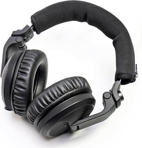 Thick Soft Protein Leather Ear Pads & Headband Cushion Cover Replacement Kits Compatible with Pioneer HDJ-X5 X5BT HDJ-X7 X7BT HDJ-X10 DJ Headset H...