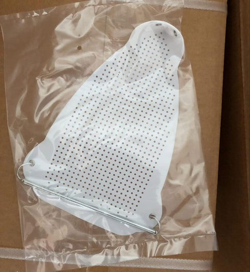 Ironing Shoe Cover Protective Ironing Pad Anti-Scorching Base for Electric Iron...