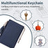 Gostwo Wallet Women, Bifold Leather Small Wallets Woman, Slim RFID Credit Card Wallet with ID Window & Zippered Coin Pocket, Cute Small Wallet wit...