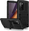 for Samsung Galaxy Note 20 Ultra Case, Aluminum Metal Gorilla Glass Waterproof Shockproof Military Heavy Duty Sturdy Protector Cover Hard Case for...