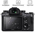 PCTC Z5 Tempered Glass LCD Screen Protector Compatible for Nikon Z5 Z 5 ProtectIve Cover Film (3 packs), 2* Hot Shoe Cap Cover...