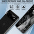 T Tersely [3+2 Pack Tempered Glass Screen Protector for Google Pixel 8a 2024 (6.1 inch) with Camera Lens Protector and Installation Alignment Fram...
