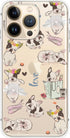 Blingy's for iPhone 13 Pro Max Case (6.7 inch), Pretty French Bulldog Style Cute Cartoon Dog Design Transparent Soft TPU Protective Clear Case 6.7...