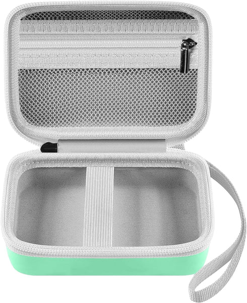 Leayjeen Waterproof Digital Camera Case Compatible with YISENCE/HICSHON/Trsunow/EUXOR/Yiffecal/ZNIARAKL10FT 30MP FHD 1080P Waterproof Camera,Fill ...