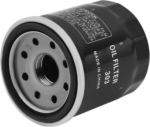 Oil Filter for Yamaha BRUIN 350 KODIAK 400 450 WOLVERINE GRIZZLY 660 RHINO XVZ1300 XV1600 XV1700 XV1900 ROAD STAR YZF R1 R6 VMX1200 1700 1996-2015...