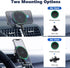 Magnetic Wireless Car Charger Mount Compatible with Magsafe iPhone 15/ iPhone 14/iPhone 13, Fast Charging Air Vent Magnet Accessories Car Phone Ho...