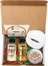CLARK'S Cutting Board Care Kit, Includes Wood Cutting Board Oil, Soap, Wax, and Buffing Pad, Food Grade Mineral Oil, Housewarming Gift Set for New...