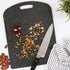 Dexas Decorator House SuperBoard Cutting Board with Rounded Corners, 12 by 16 inches, Heavy Granite...