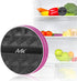 Fridge Deodorizer, 20-Minute Efficient Refrigerator Deodorizer Odor Eliminator, 12x Extended Freshness, More Effective Than CH-CUT and Baking Soda...