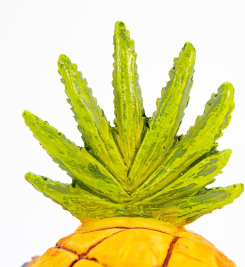 Penn-Plax (SBR10EO SpongeBob SquarePants Officially Licensed Aquarium Ornament – SpongeBob’s Pineapple House – Medium...