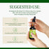 Go Nutrients Uriva - Advanced Uric Acid Flush Cleanse with Tart Cherry Extract Celery Seed, Turmeric & More - High Absorption Liquid Drops Supplem...