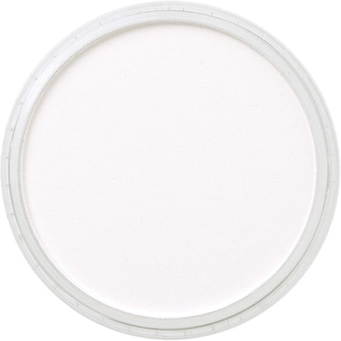 PanPastel Artist Pastels by GOLDEN, Titanium White, 2.44” / 62mm Pan Diameter, Professional Artist Pastels, Unique Pan Format (cake-like)...