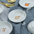 Cute Cat Butts Ceramic Sauce Dishes, Funny Cartoon Cat Seasoning Dishes, Sushi Soy Dipping Bowls, Appetizer Plates, Serving Dishes for Kitchen Hom...