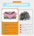 2024 Upgraded Non-Scratch Wire Dishcloth/Reusable All-Purpose Kitchen Towel Cloth with Loop/Wire and Coir Fiber Quick Drying Cleaning Kitchen Towe...