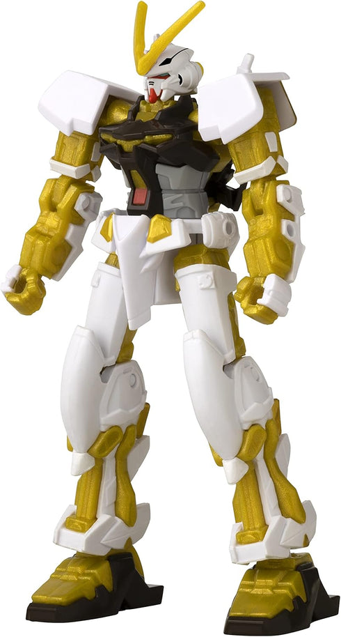 Bandai America San Diego Comic-Con 2021 Exclusive Gundam Infinity: Gundam Seed Gold Astray Action Figure,Multicolor...